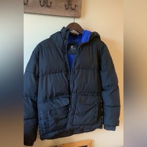Boys winter jacket